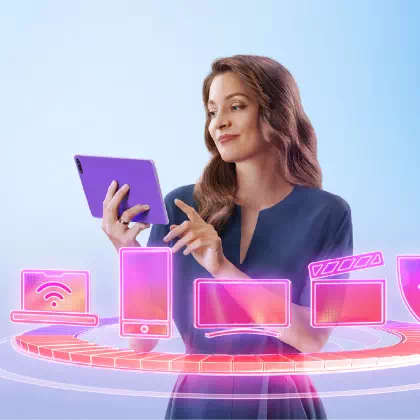 Комбо - единая связь Ростелеком для всех в территория Чащёвка